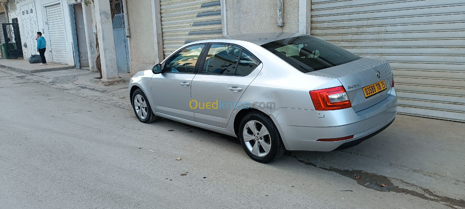 Skoda Octavia Combi 2018 Octavia Combi