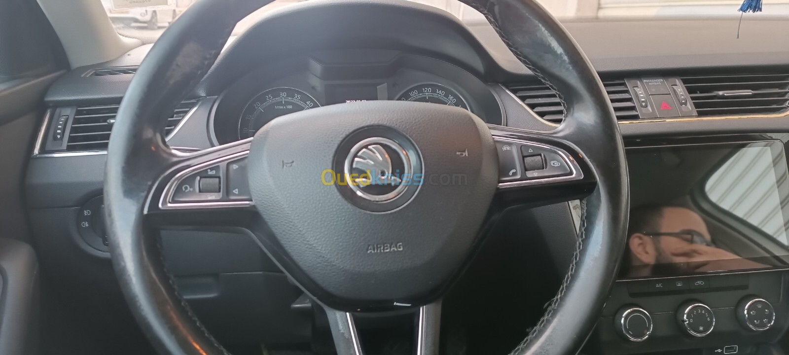 Skoda Octavia Combi 2018 Octavia Combi