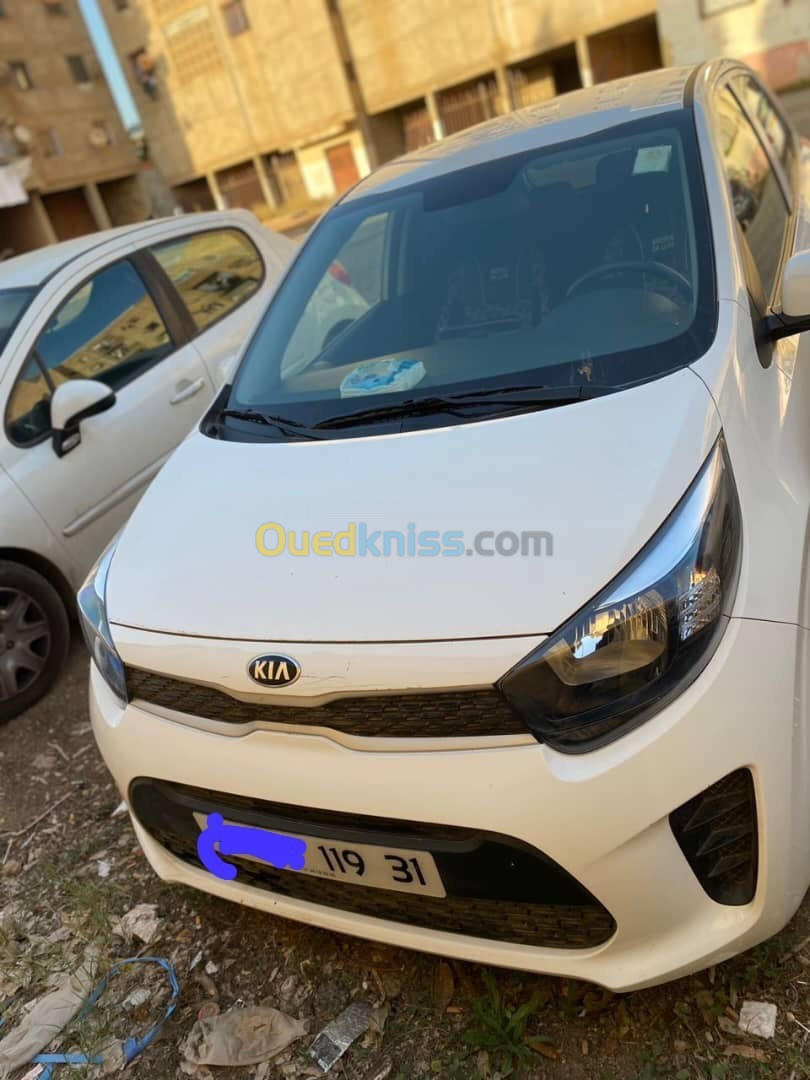 Kia Picanto 2019 GT-Line