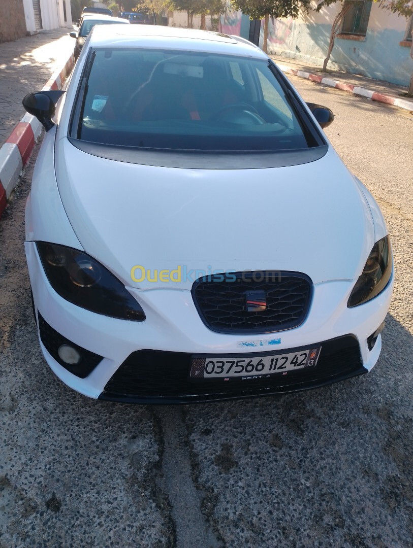 Seat Leon 2012 Leon