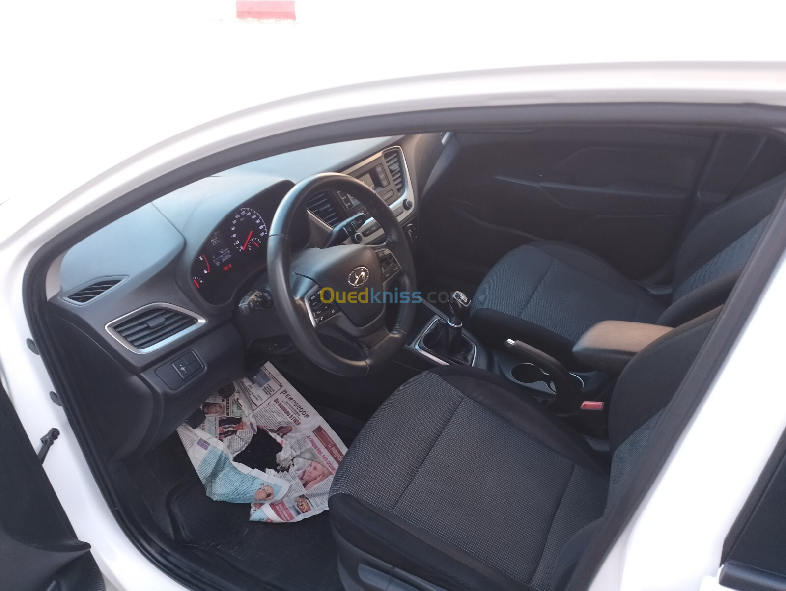 Hyundai Accent RB  4 portes 2018 Accent RB  4 portes