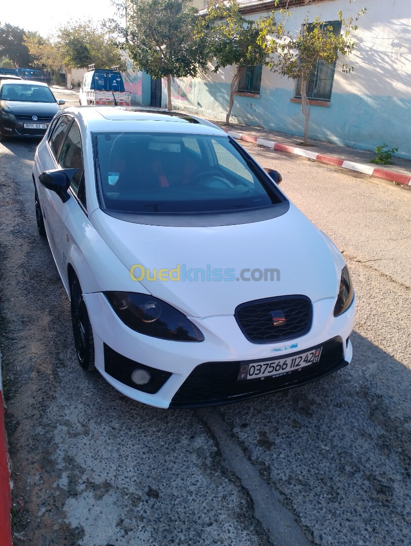 Seat Leon 2012 Leon