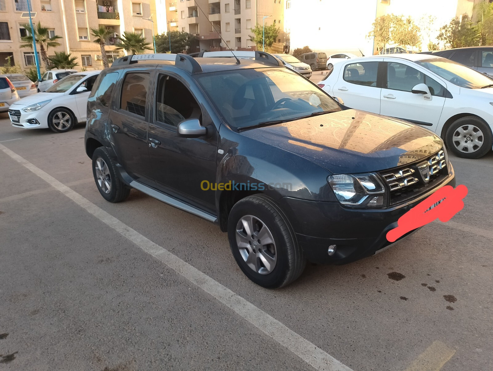 Dacia Duster 2018 Duster