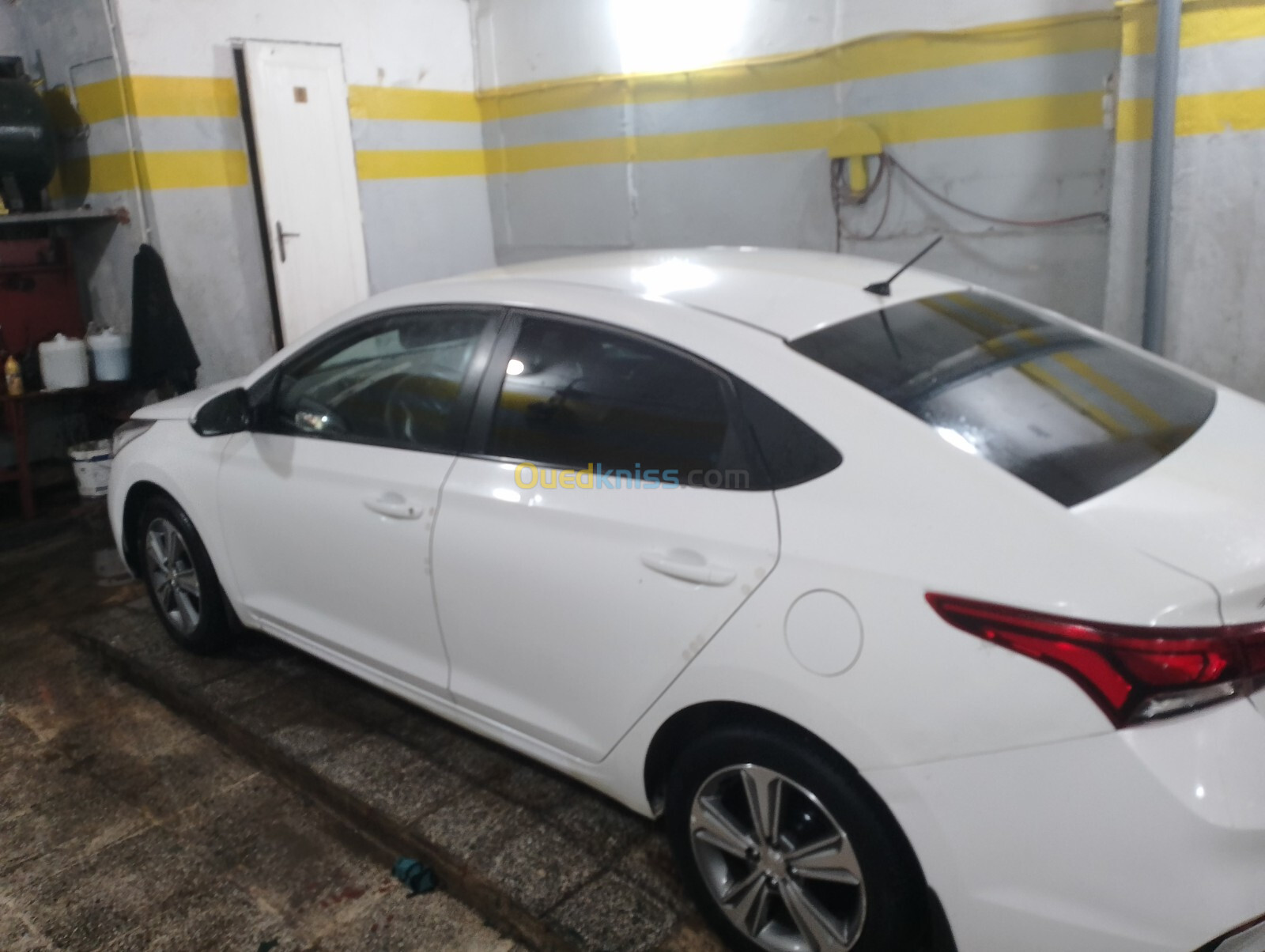 Hyundai Accent RB  4 portes 2019 GL+