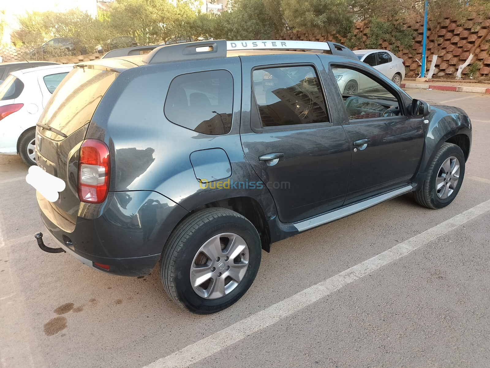 Dacia Duster 2018 FaceLift Lauréate