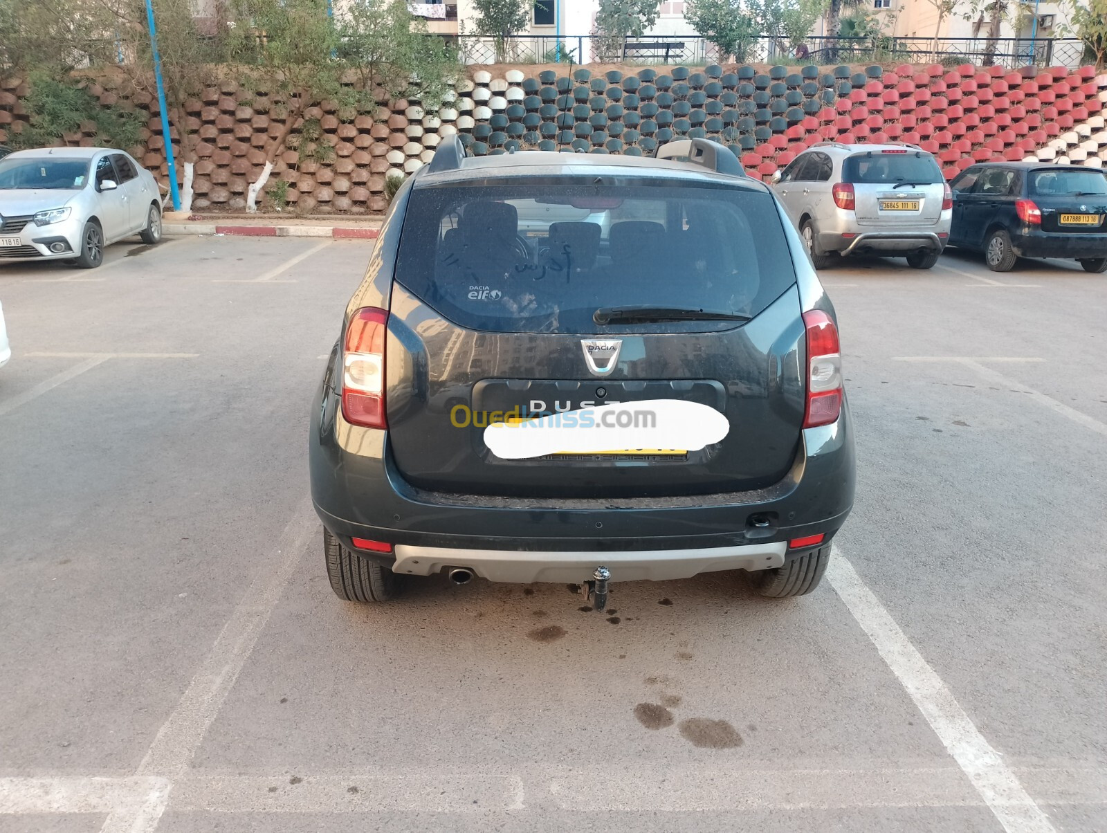 Dacia Duster 2018 FaceLift Lauréate