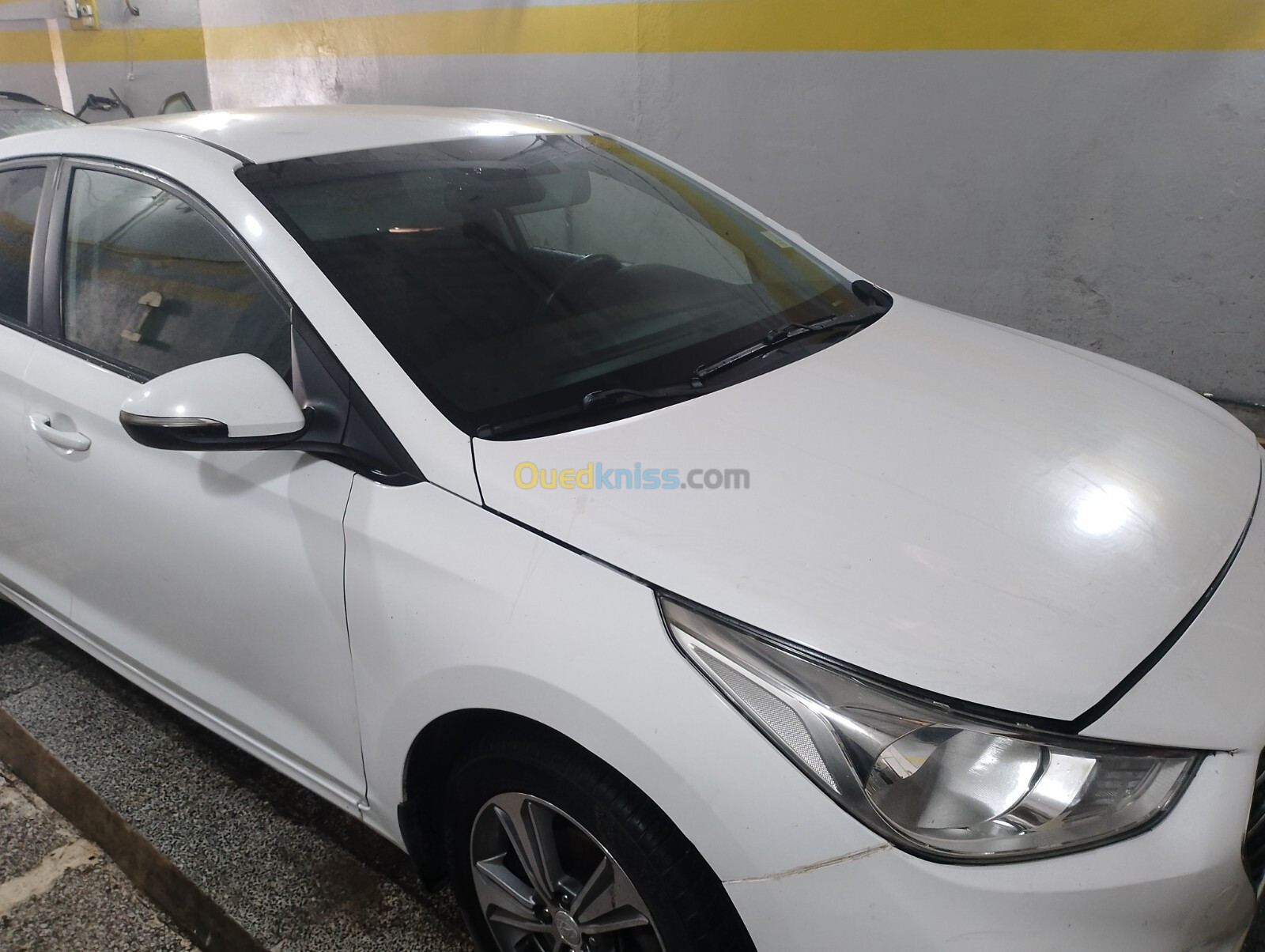 Hyundai Accent RB  4 portes 2019 GL+