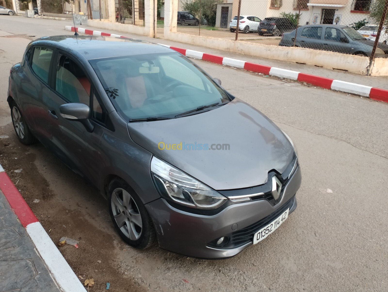 Renault Clio 4 2014 Limited