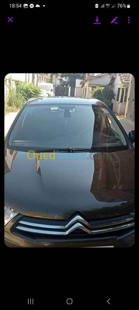 Citroen C4 2012 Exclusive