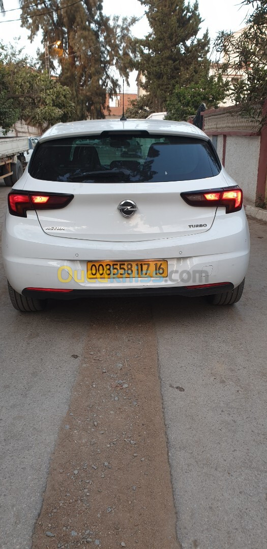 Opel Astra 2017 SPORT