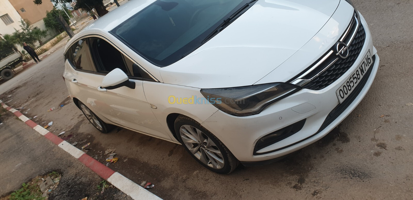 Opel Astra 2017 Astra