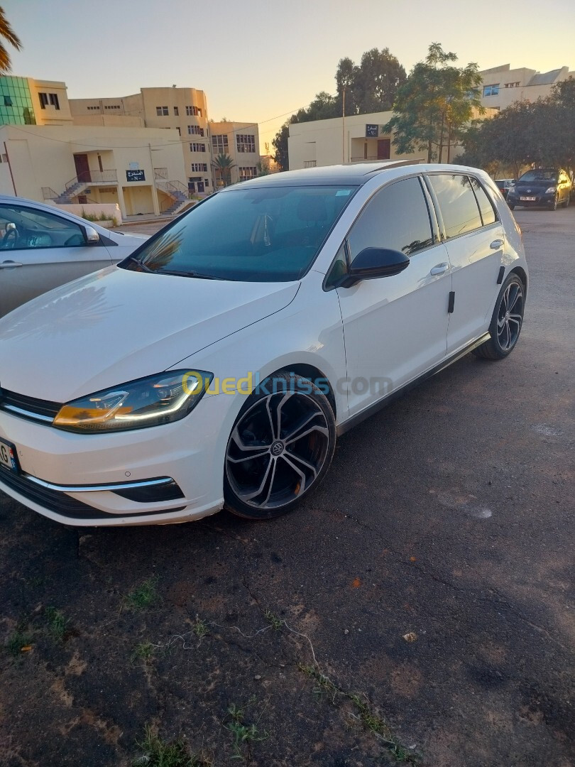 Volkswagen Golf 7 2019 drive