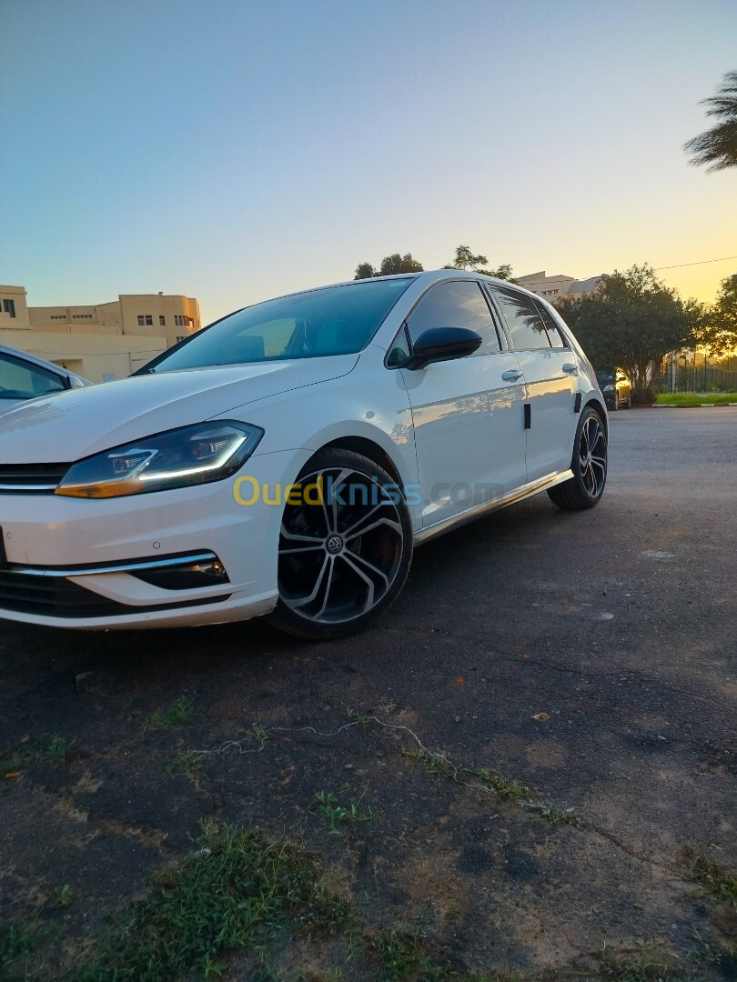 Volkswagen Golf 7 2019 drive