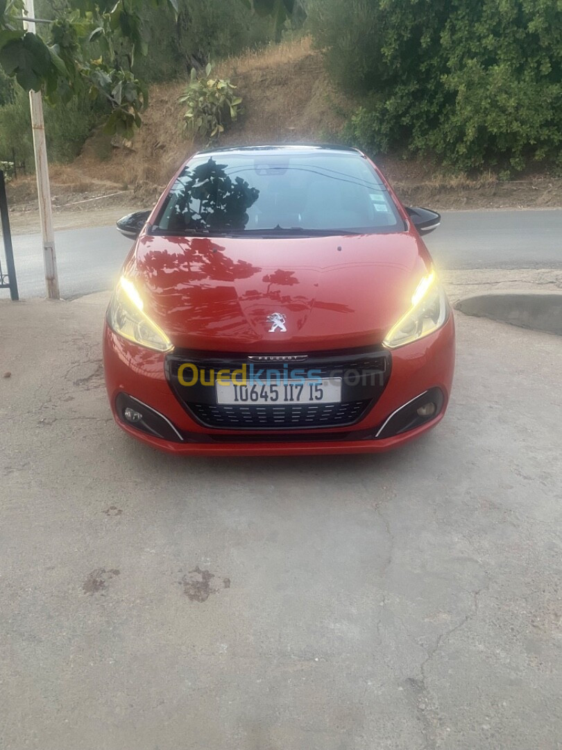 Peugeot 208 2017 Allure Facelift