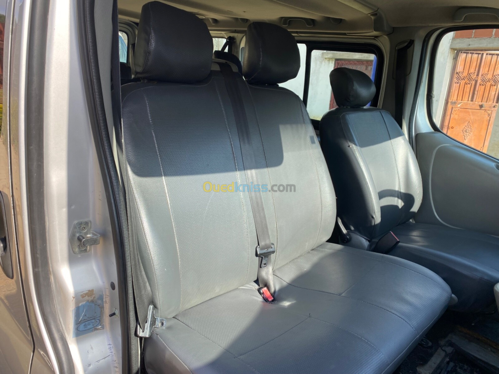 Renault Trafic 2009 