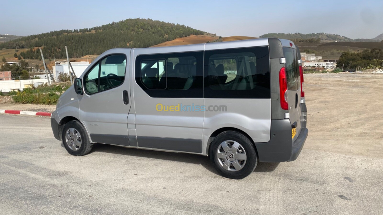 Renault Trafic 2009 