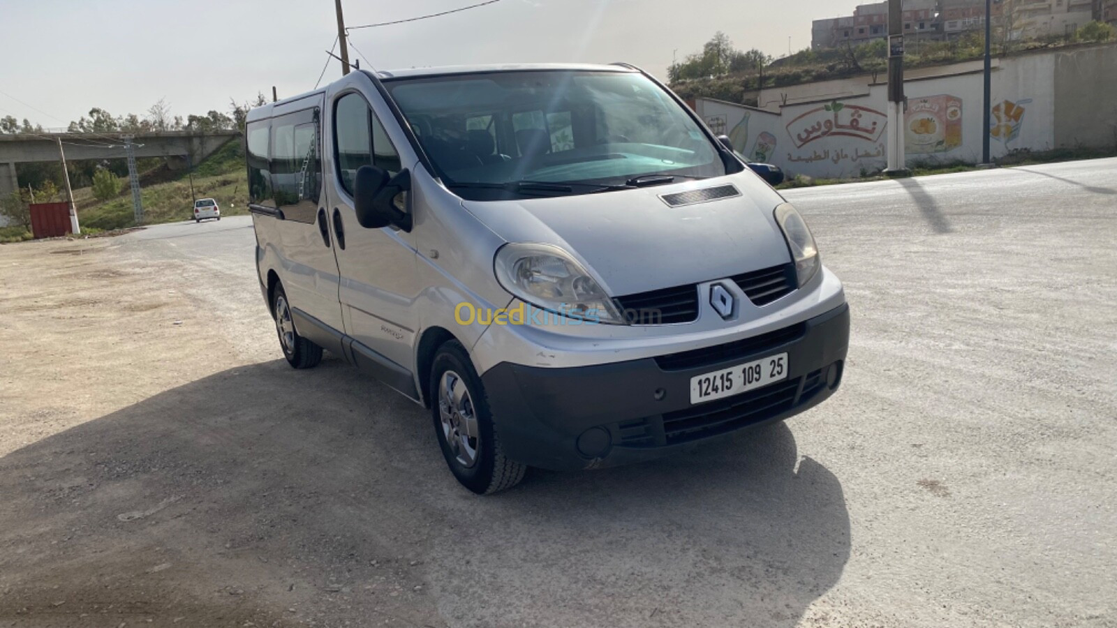 Renault Trafic 2009 