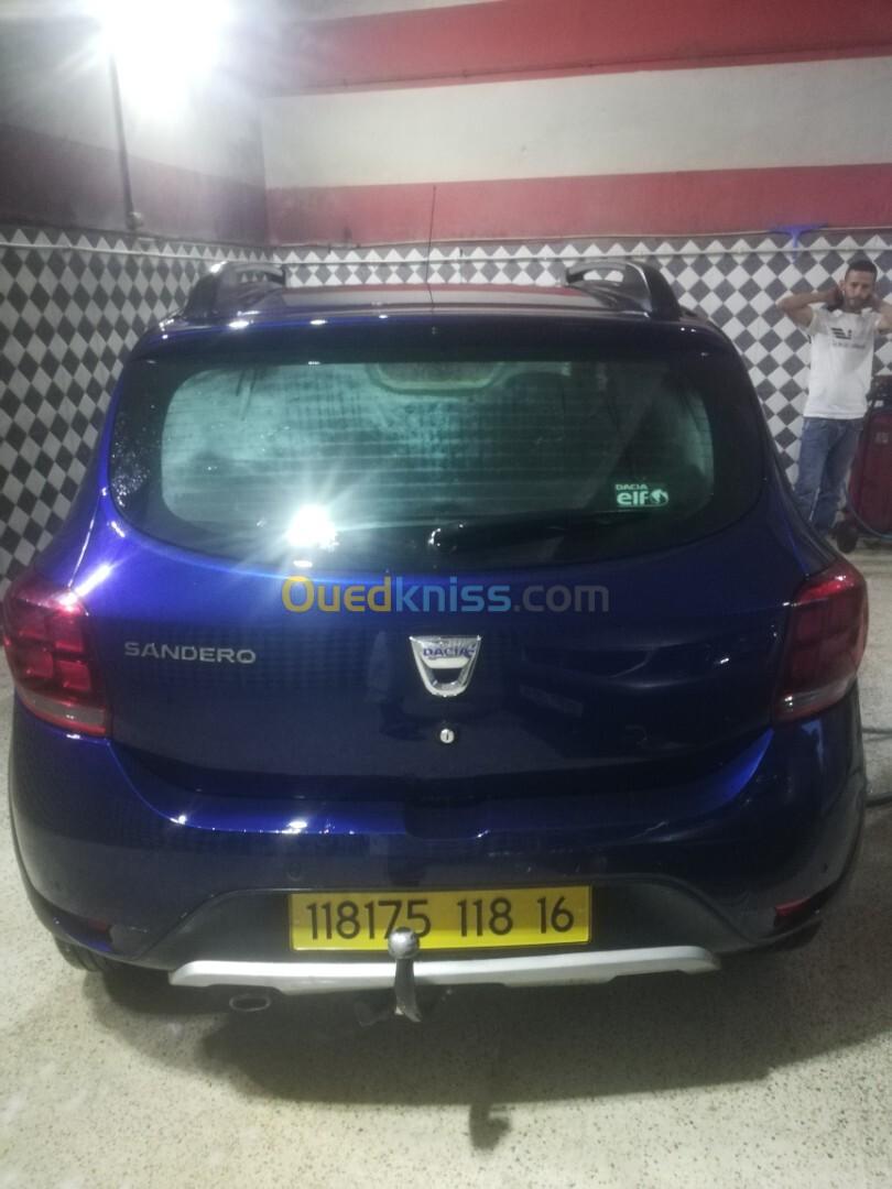 Dacia Sandero 2018 Stepway