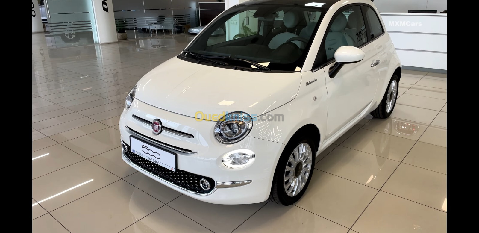 Fiat 500 2024 Club full options