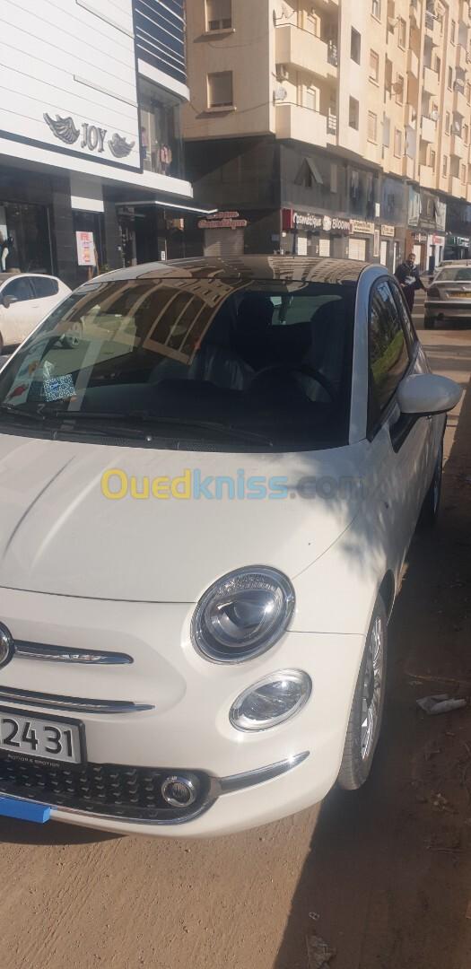 Fiat 500 2024 Club la toute option