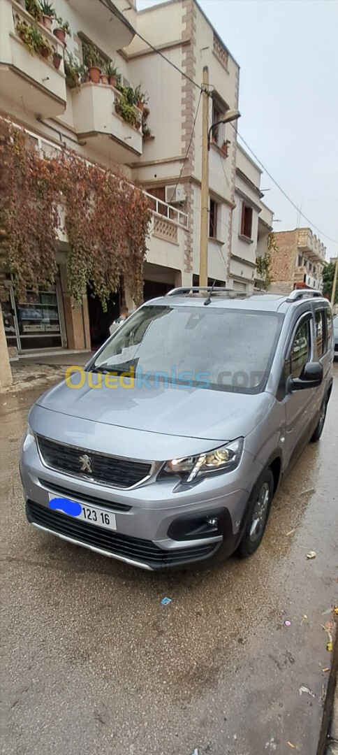 Peugeot Rifter 2023 Allure