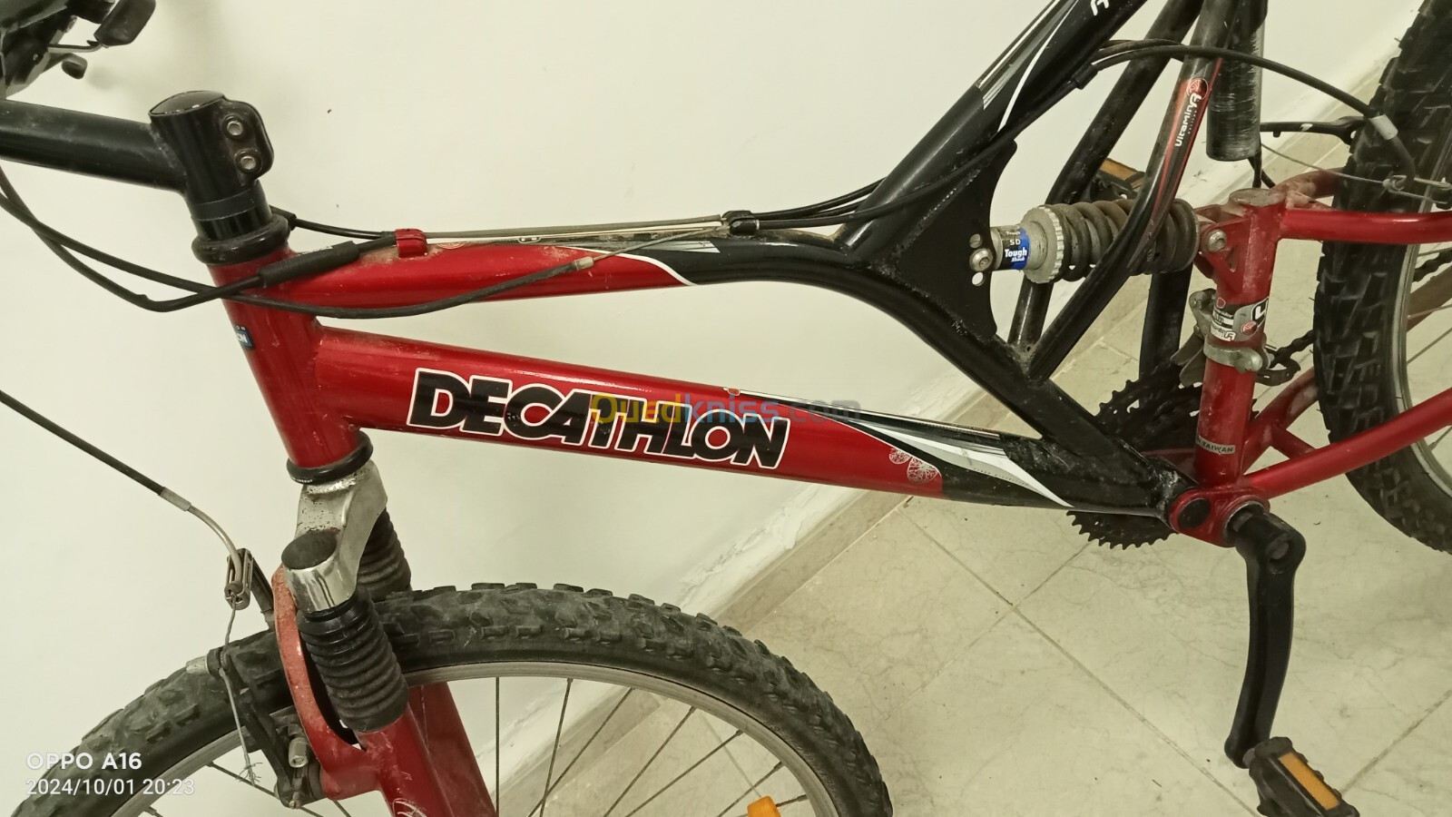 Dechatlon vélo 