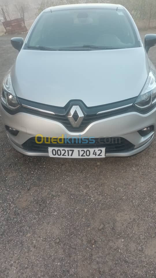 Renault Clio 4 2020 Limited 2