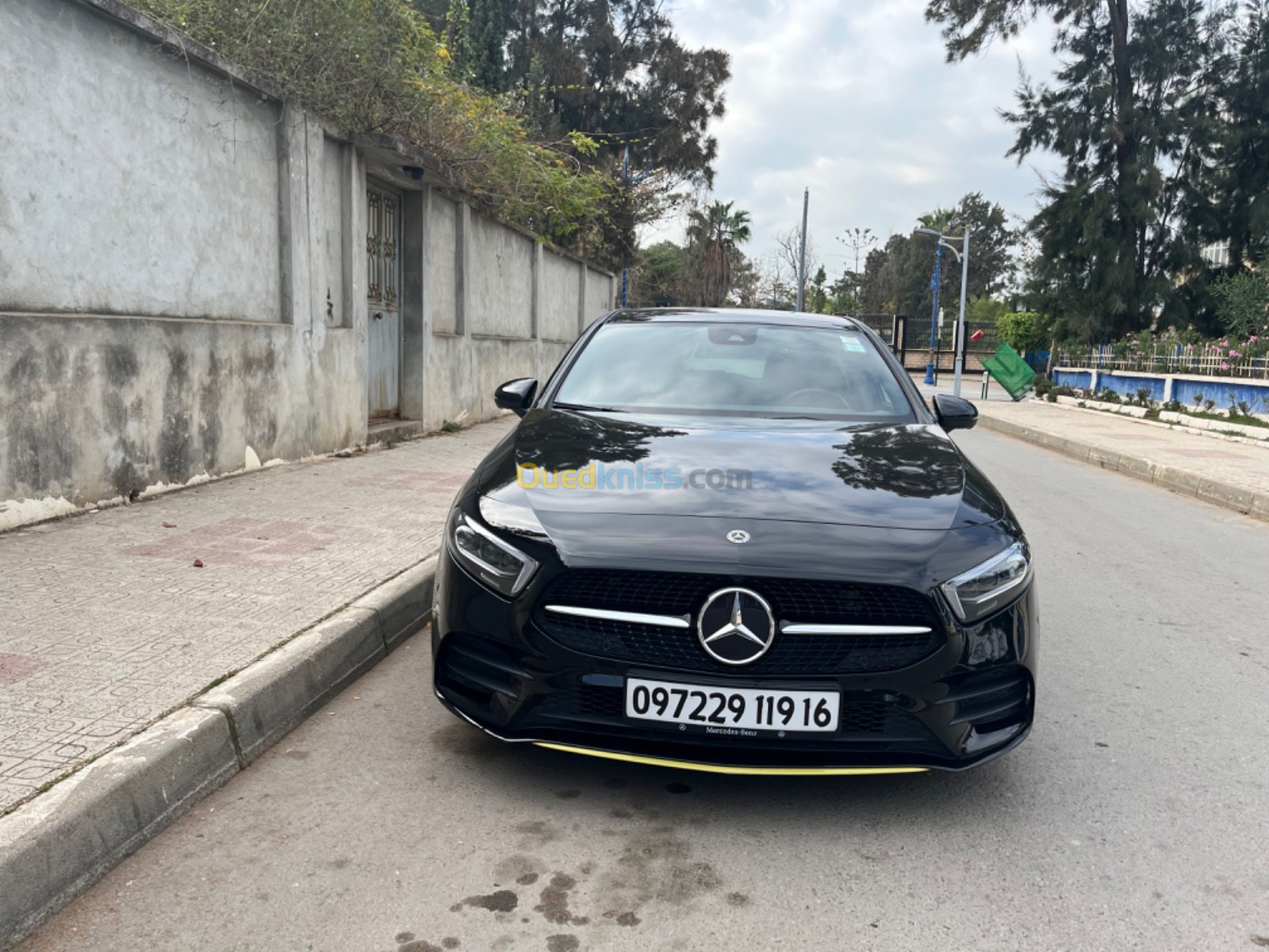 Mercedes Classe A 2019 220 Edition 1