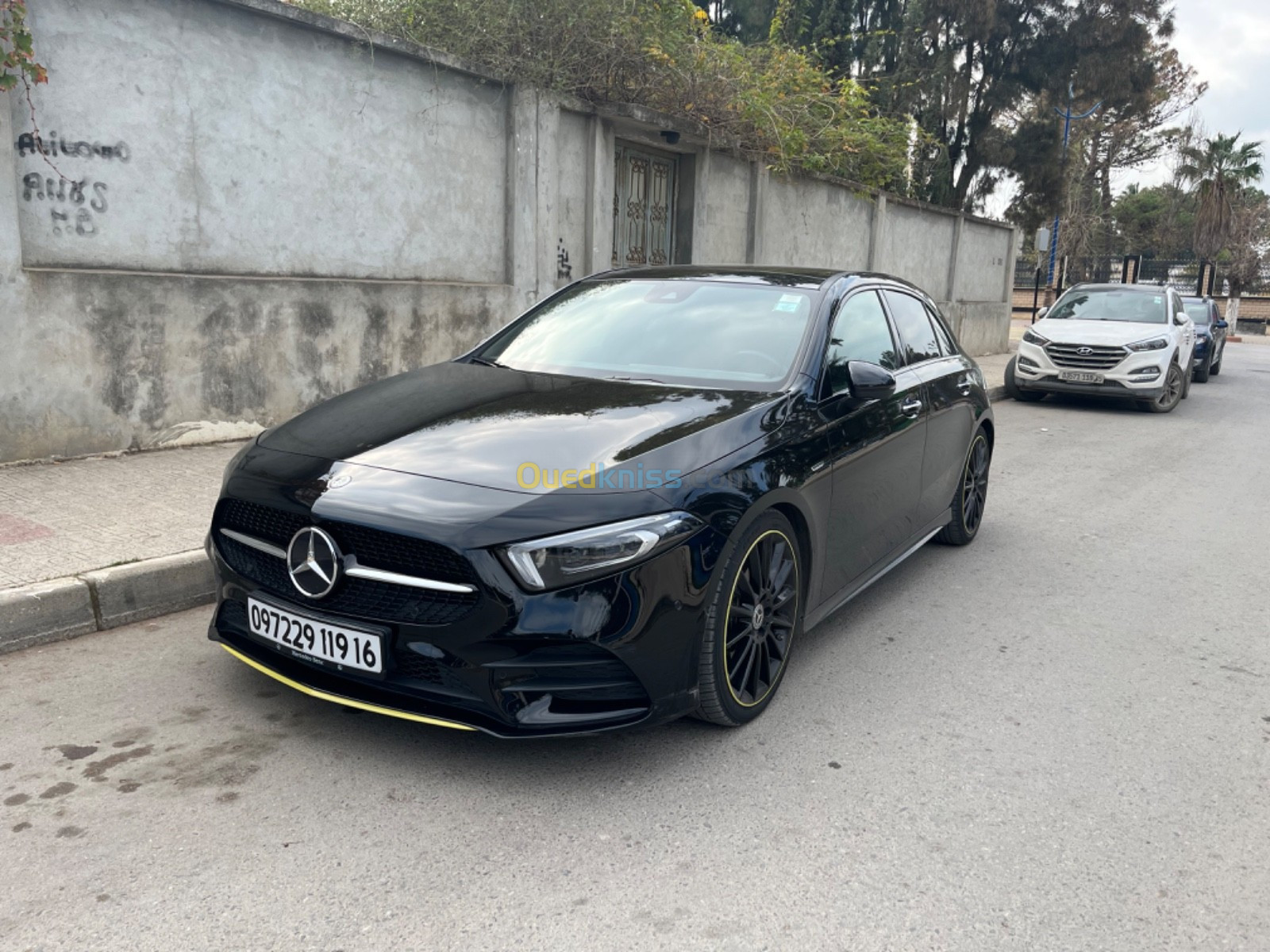 Mercedes Classe A 2019 220 Edition 1