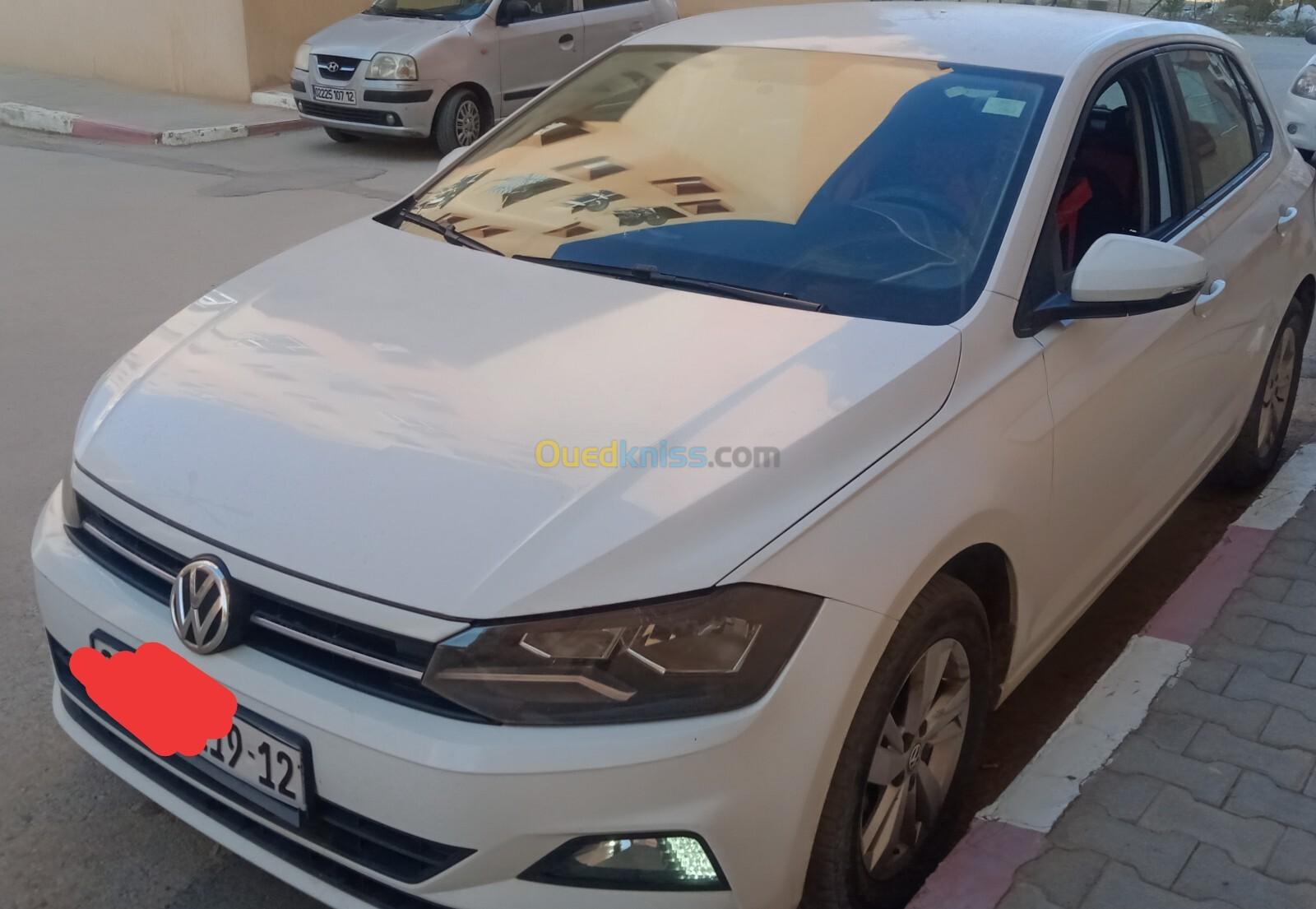 Volkswagen Polo 2019 Start +