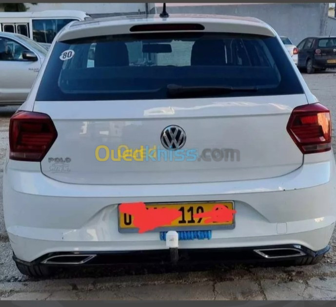 Volkswagen Polo 2019 Start +