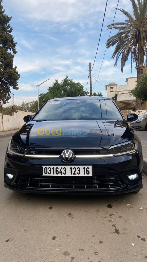 Volkswagen Polo 8 Rline 2023 La 130 ch