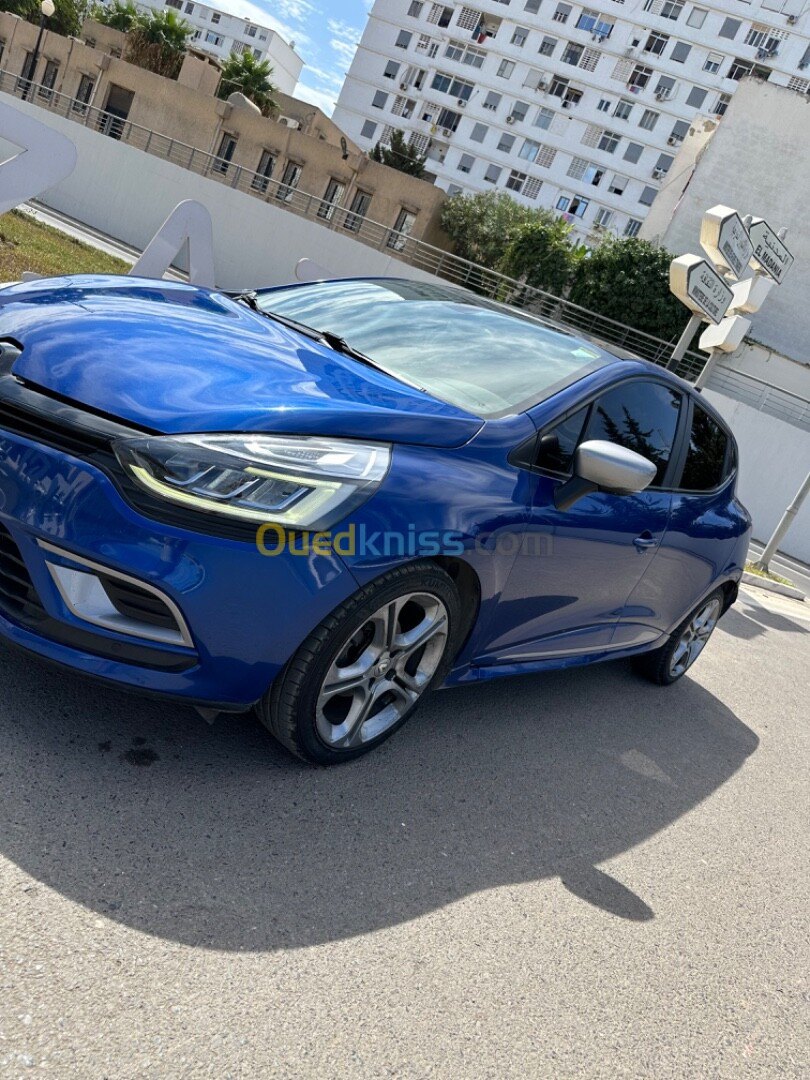 Renault Clio 4 2019 GT Line +