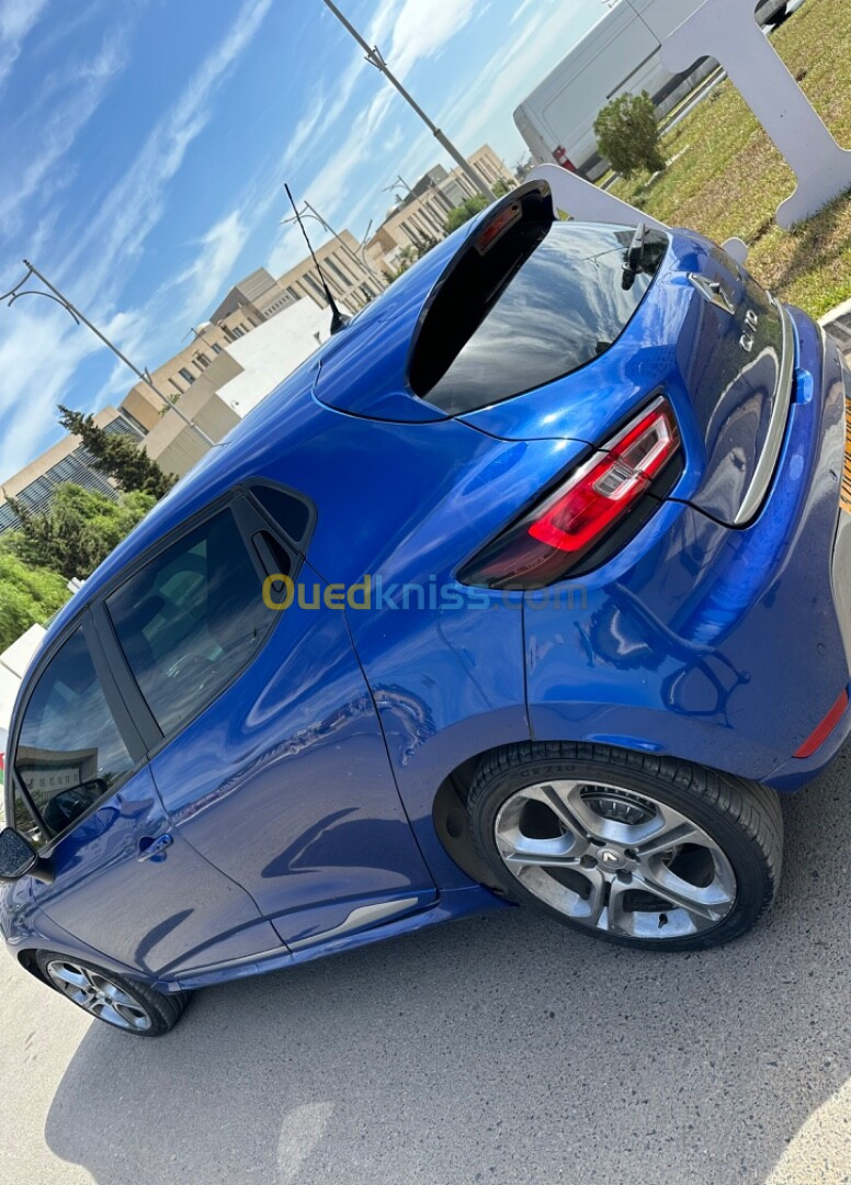 Renault Clio 4 2019 GT Line +