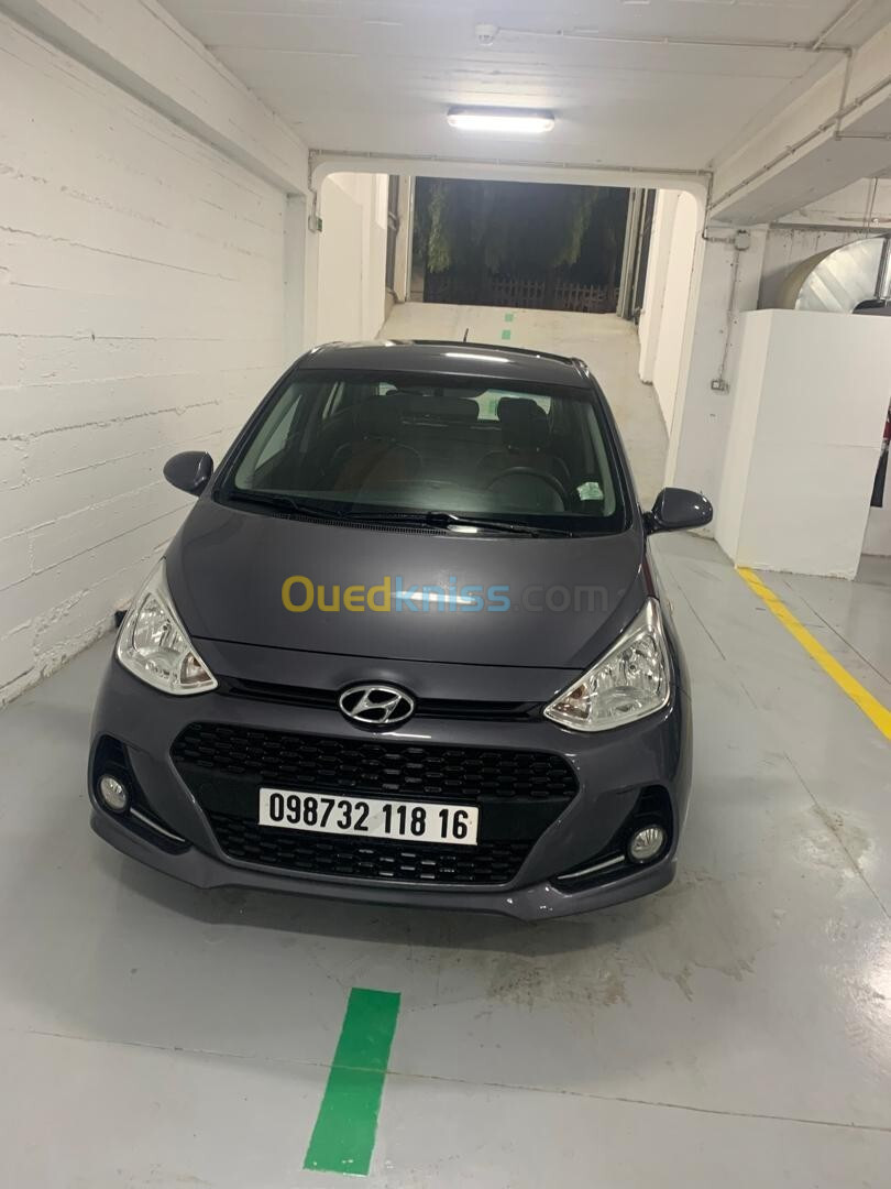 Hyundai Grand i10 2018 Restylée DZ