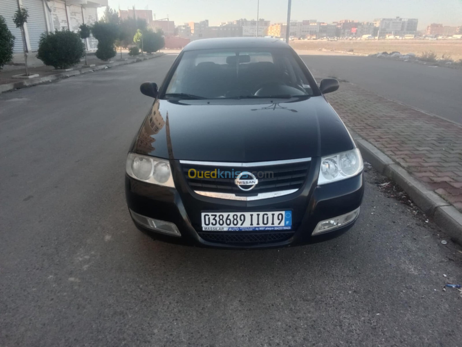 Nissan Sunny 2010 Sunny