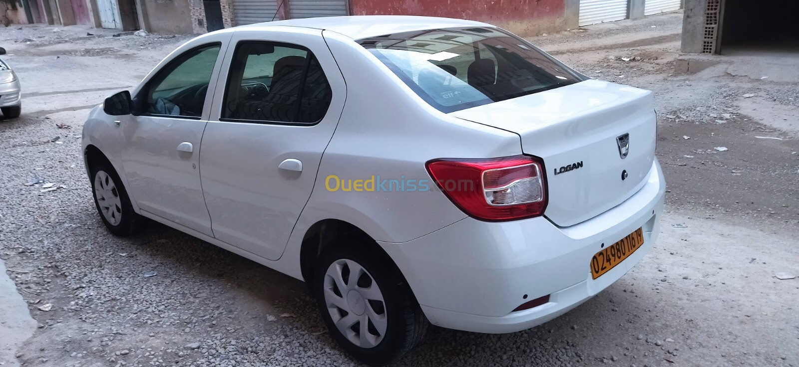 Dacia Logan 2016 Logan