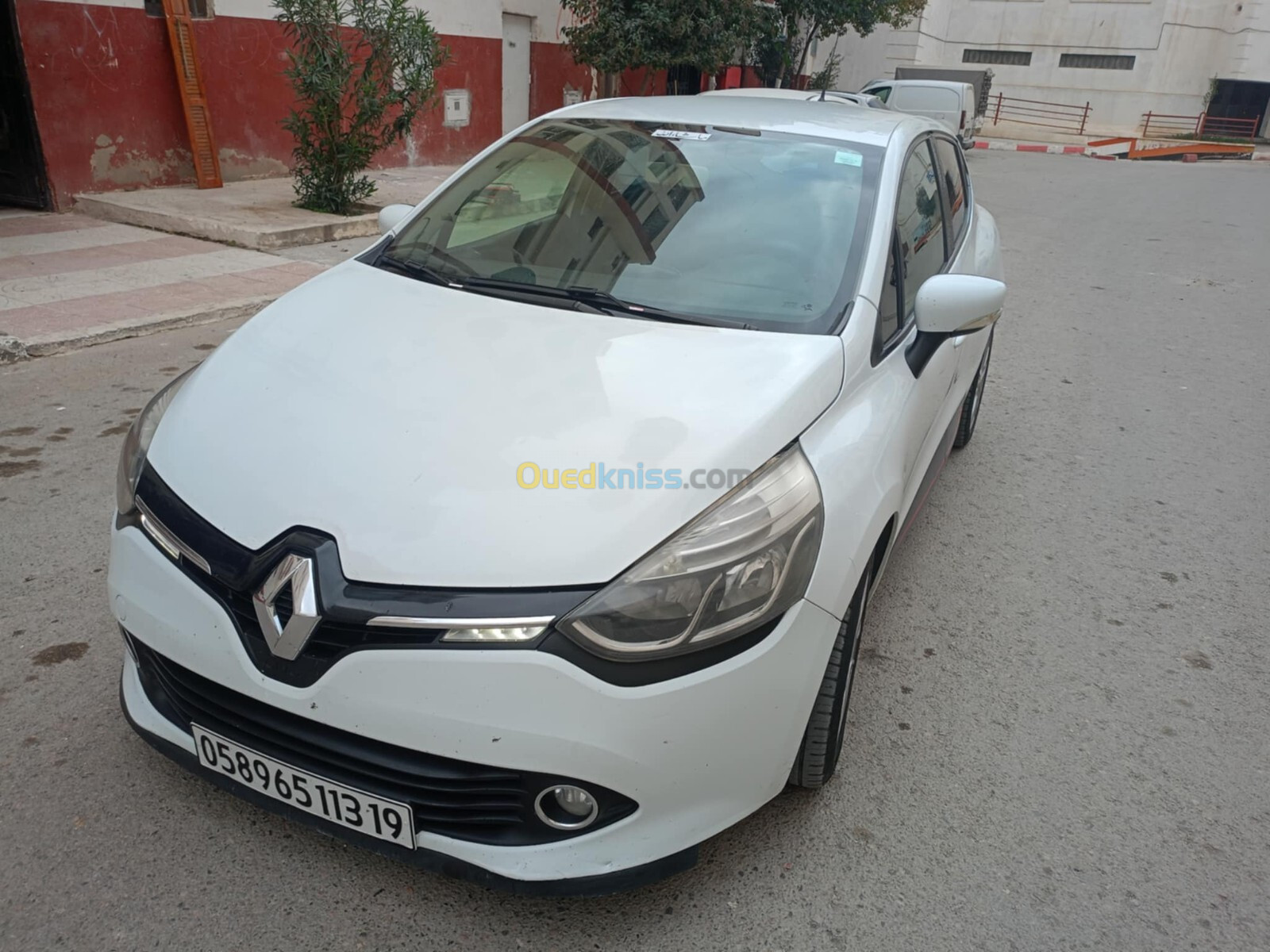 Renault Clio 4 2013 Clio 4