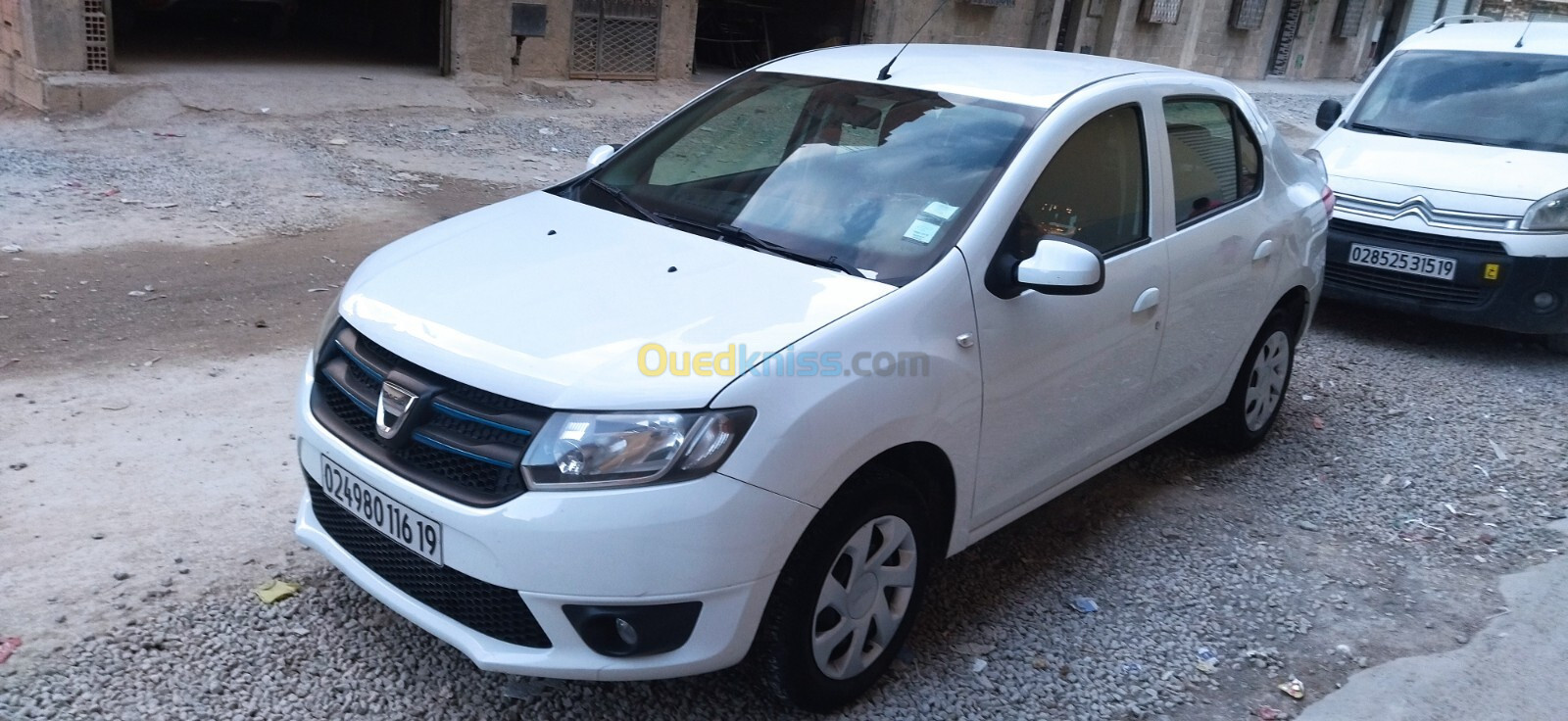 Dacia Logan 2016 Logan