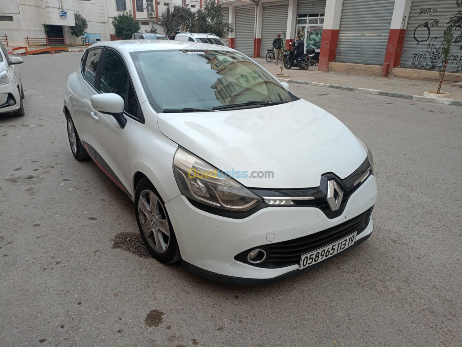 Renault Clio 4 2013 Clio 4