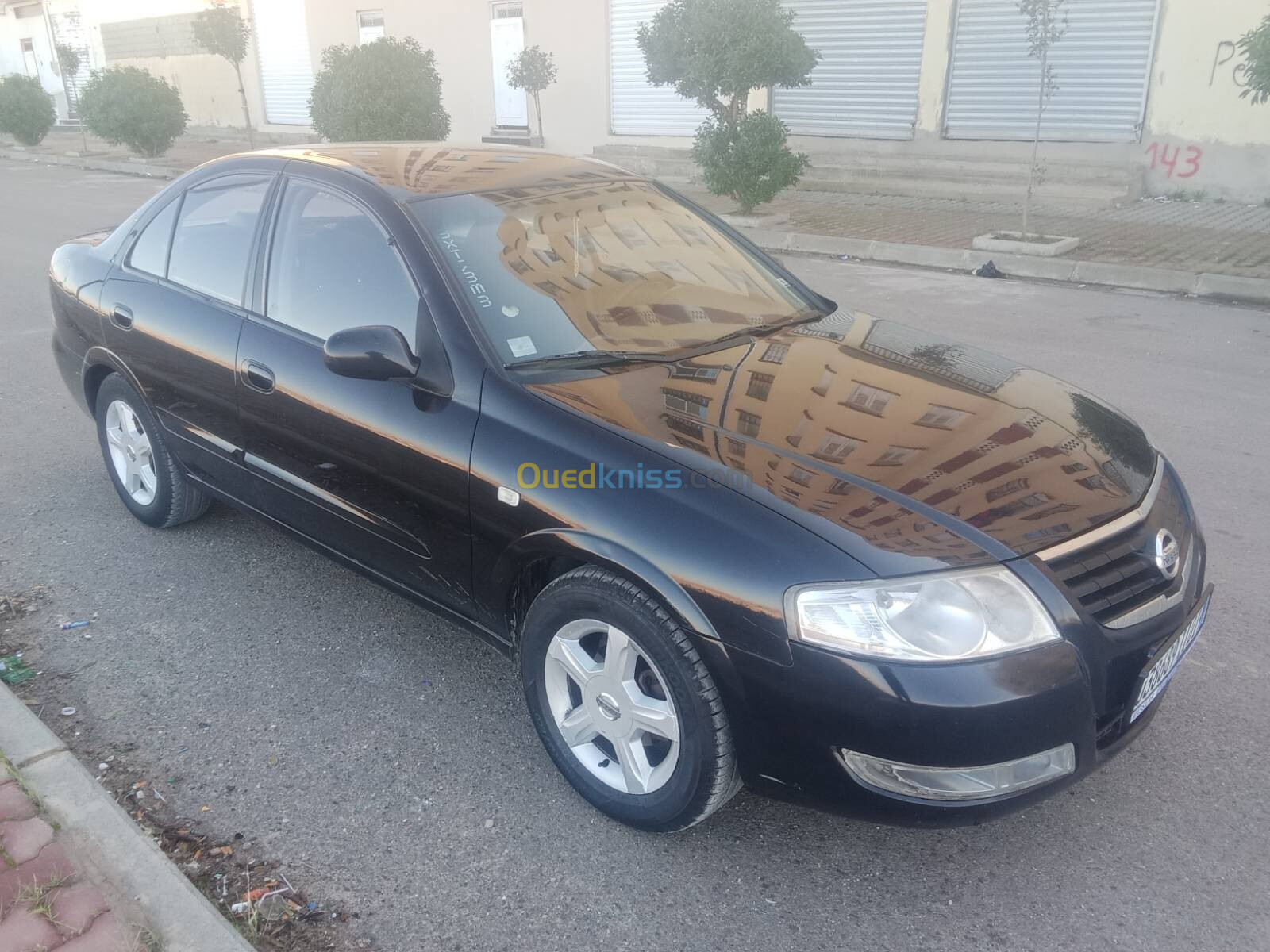 Nissan Sunny 2010 Sunny