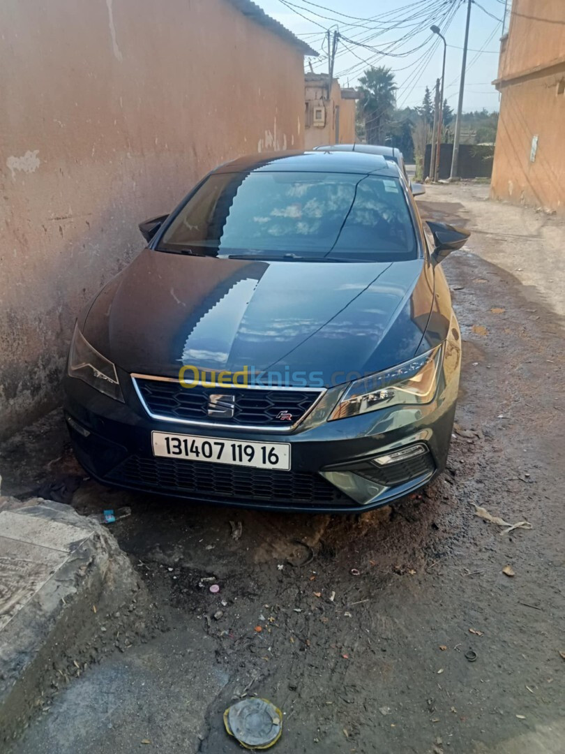 Seat Leon 2019 FR