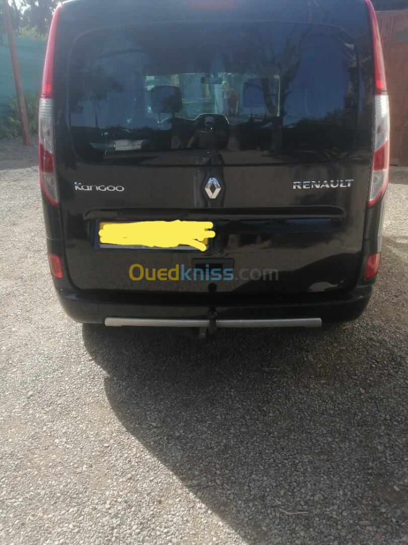 Renault Kangoo 2017 Privilège plus