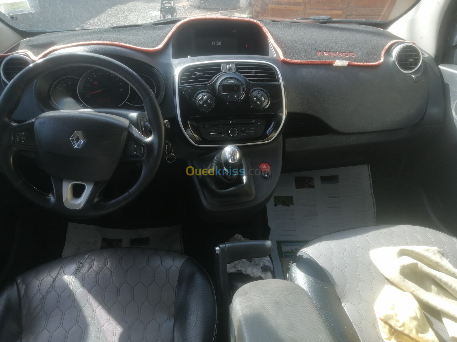 Renault Kangoo 2017 Privilège plus