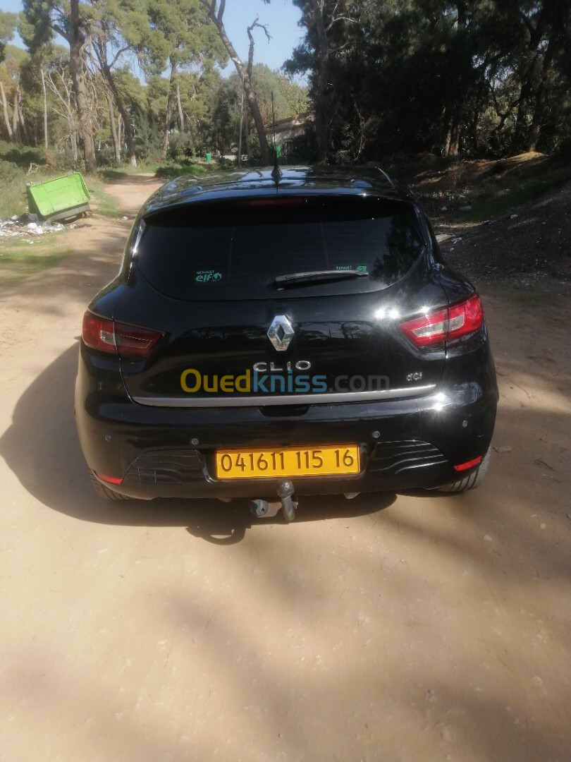 Renault Clio 4 2015 Limited 2