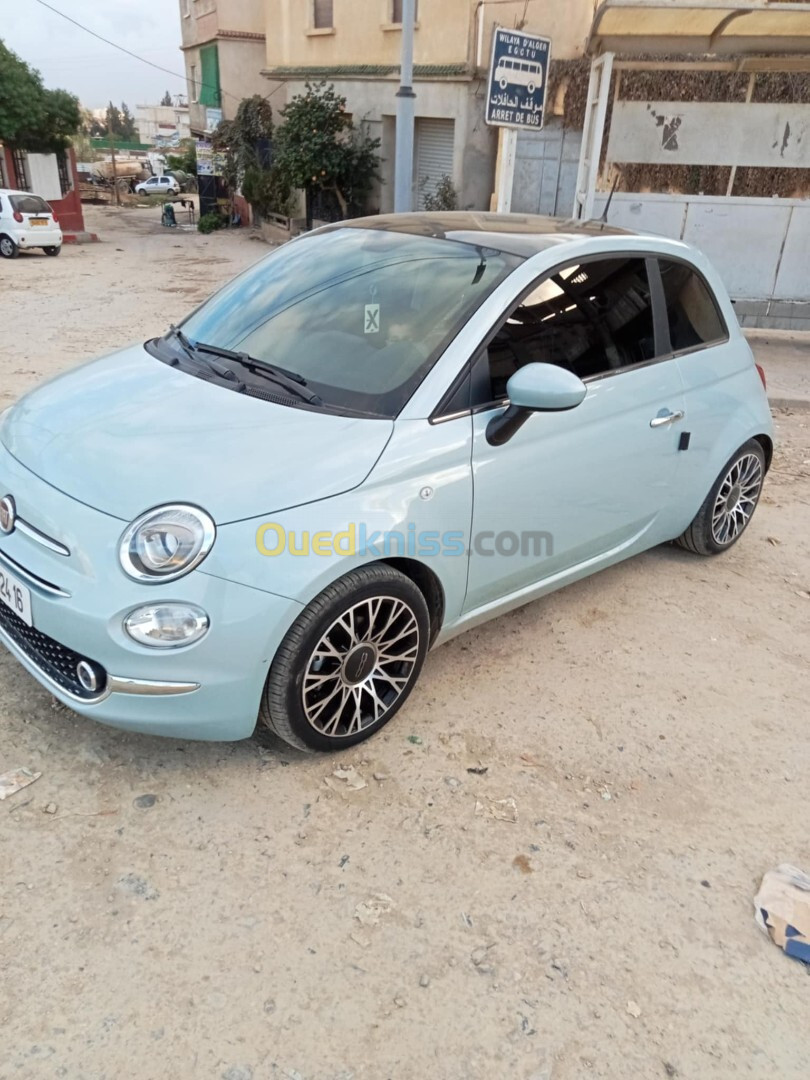 Fiat 500 2024 Dotch veta