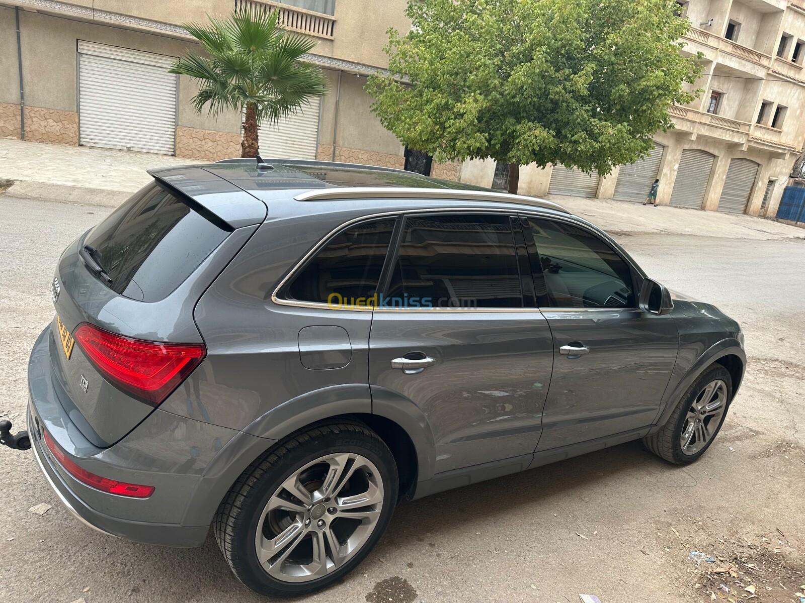 Audi Q5 2015 