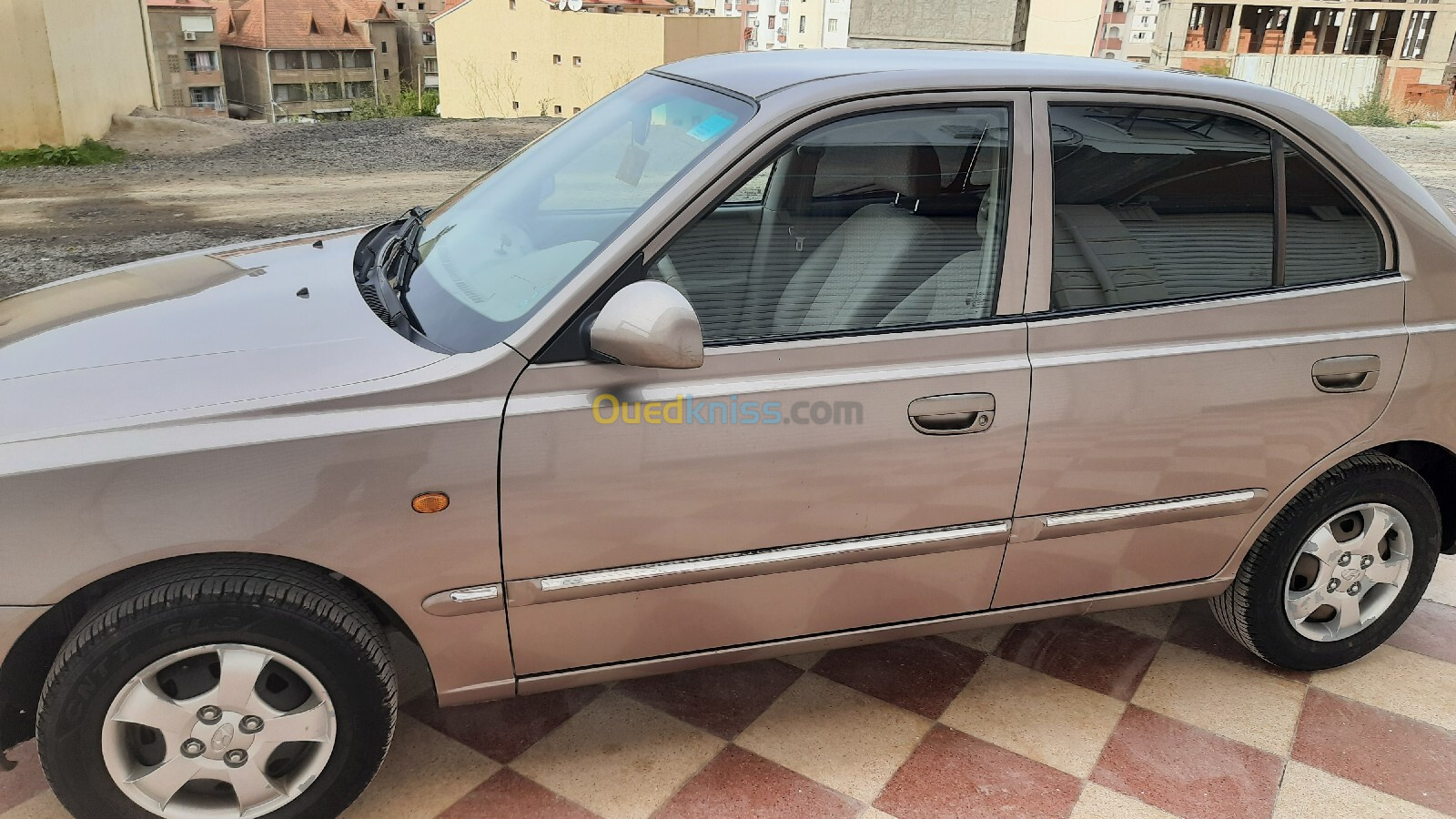 Hyundai Accent 2015 Accent