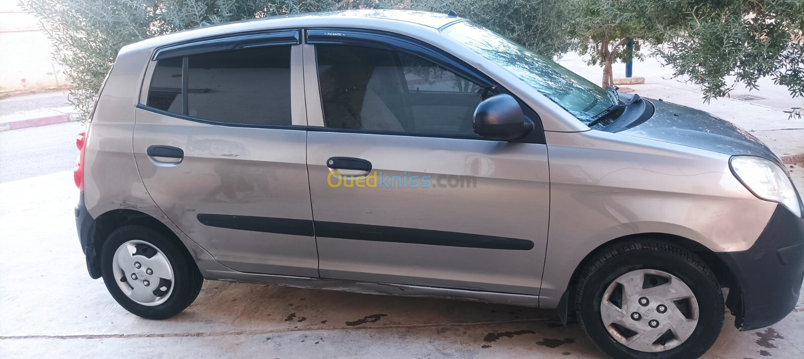 Kia Picanto 2007 02