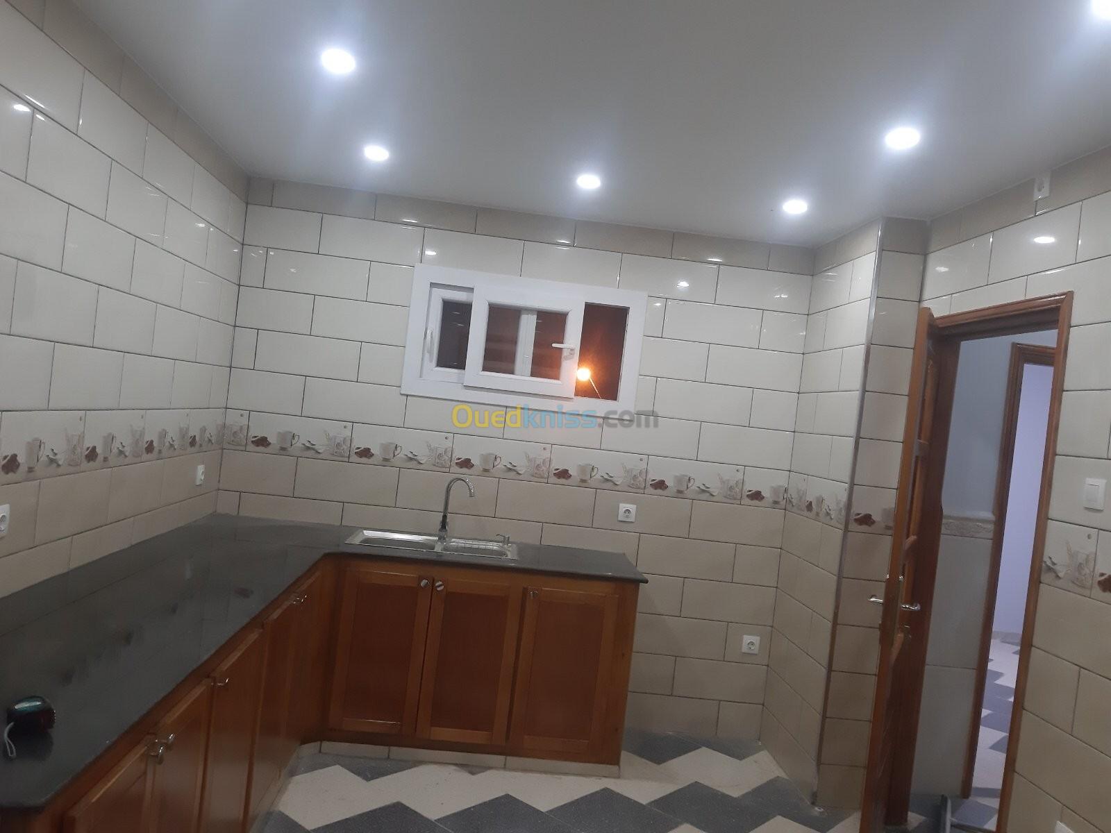 Location Appartement F2 Alger Les eucalyptus